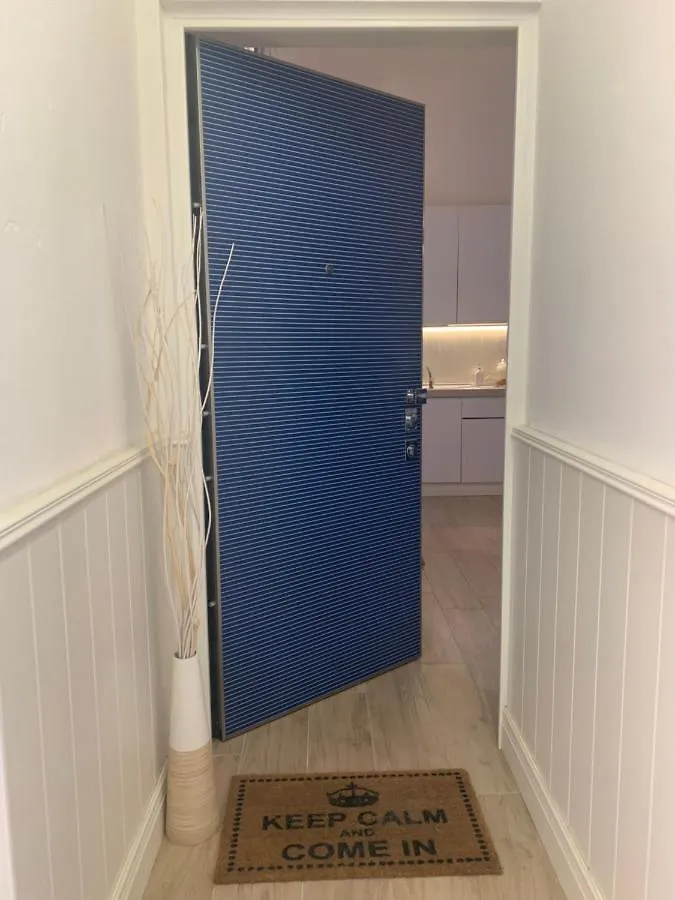 Perla Blu Apartment Viareggio