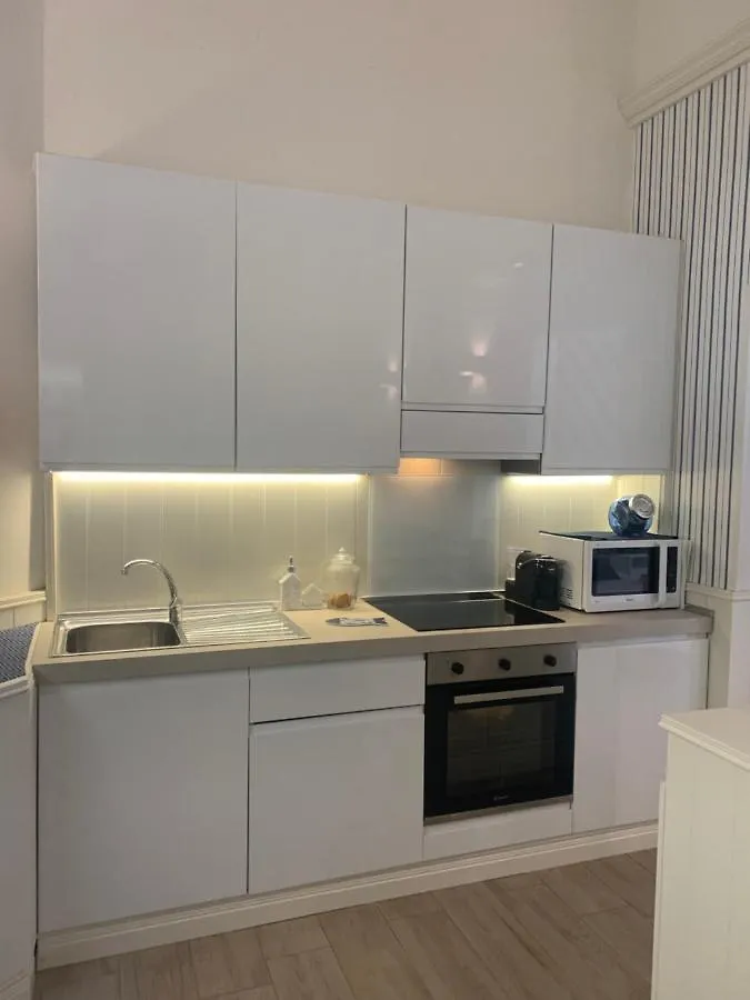 Perla Blu Apartment Viareggio