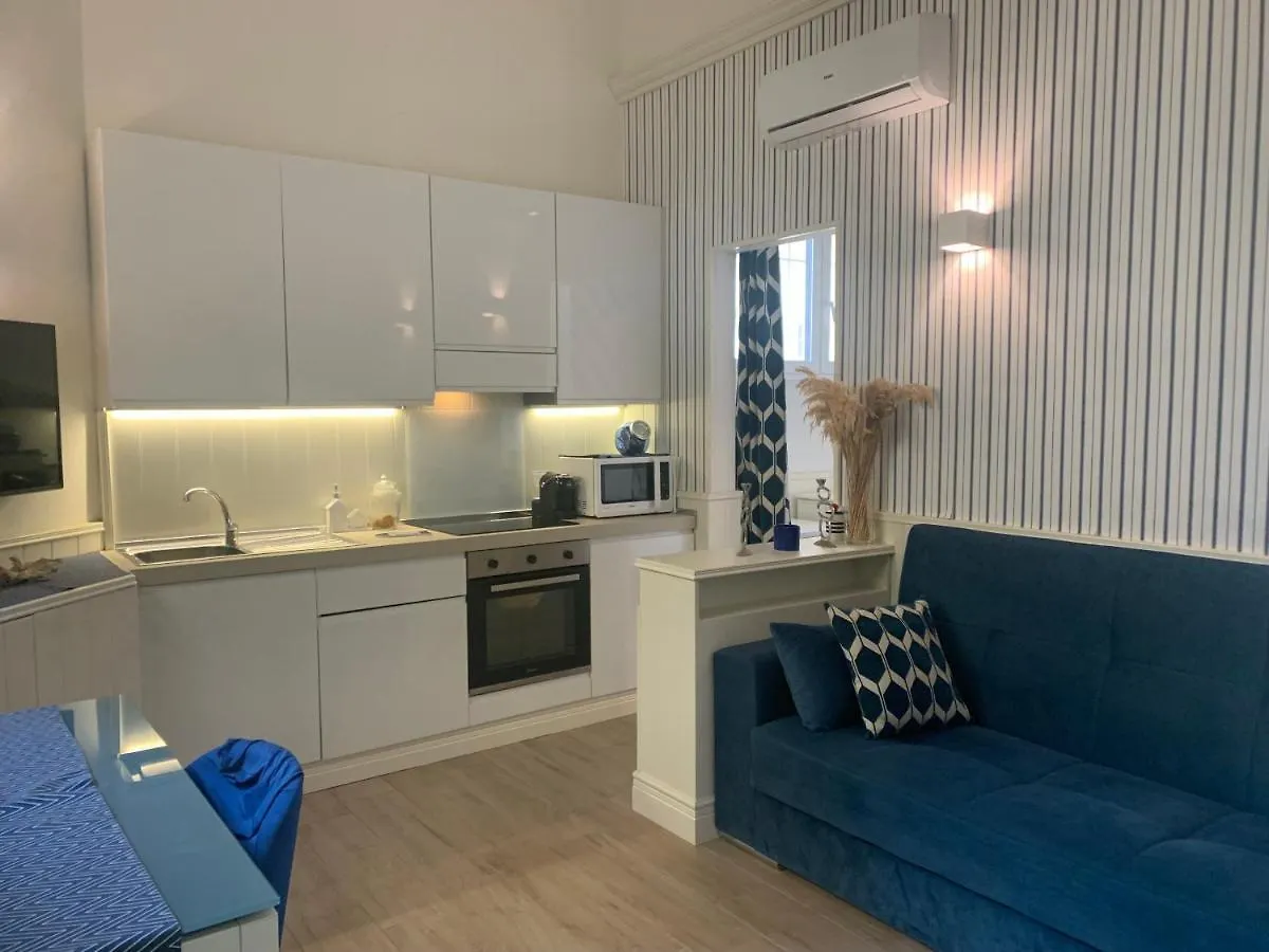 Perla Blu Apartment Viareggio Italy