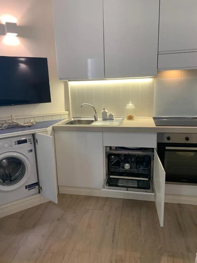 Perla Blu Apartman Viareggio